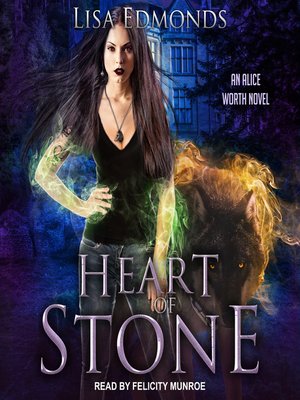 Heart of Stone - Audiobook